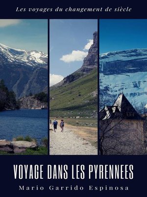 cover image of Les voyages du changement de siècle